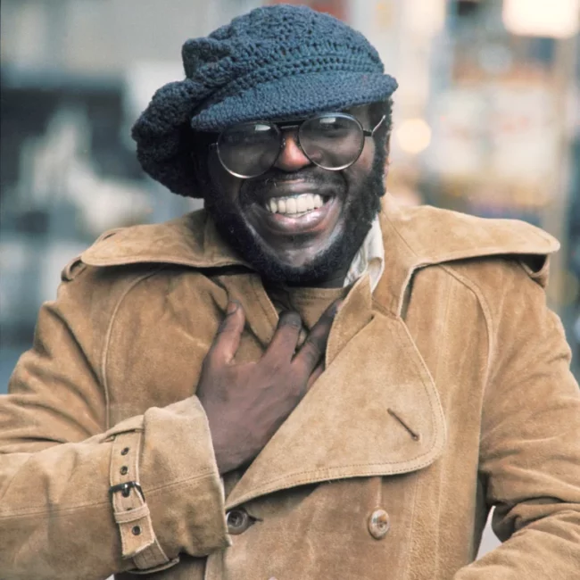 Curtis Mayfield Artist Image