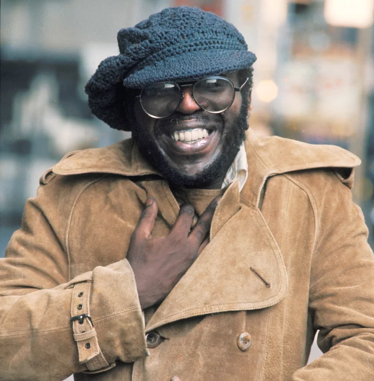Curtis Mayfield Artist Image