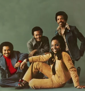 Gladys Knight The Pips Artist Image