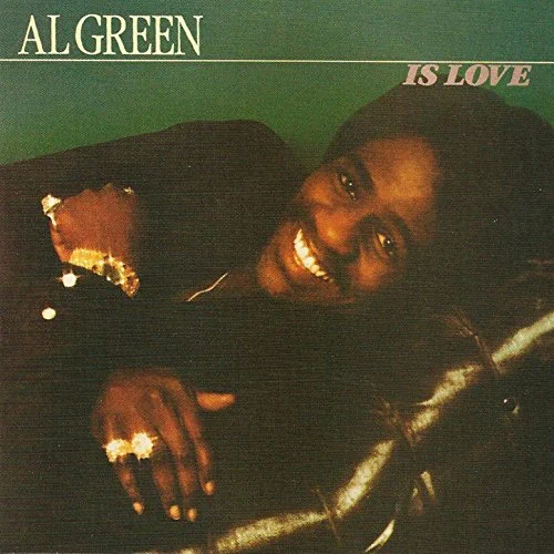 Al Green L O V E Love Cover