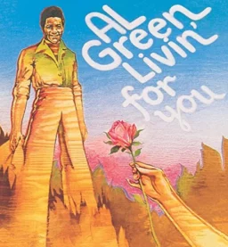 Al Green Lets Get Married Livin for You Cover
