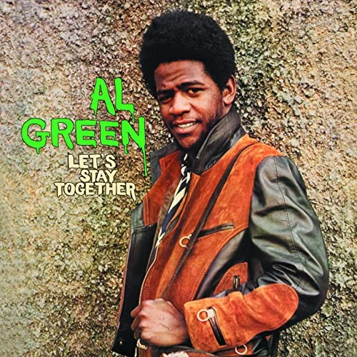 Al Green Lets Stay Together Cover