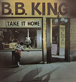 B.B. King Same Old Story Cover