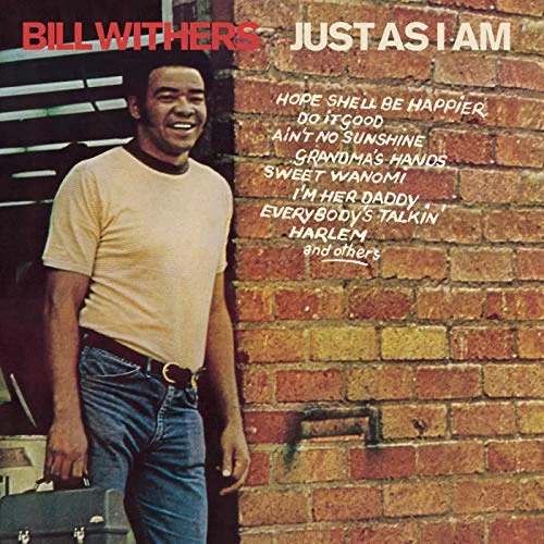 Bill Withers Grandmas Hands Aint No Sunshine Cover 1