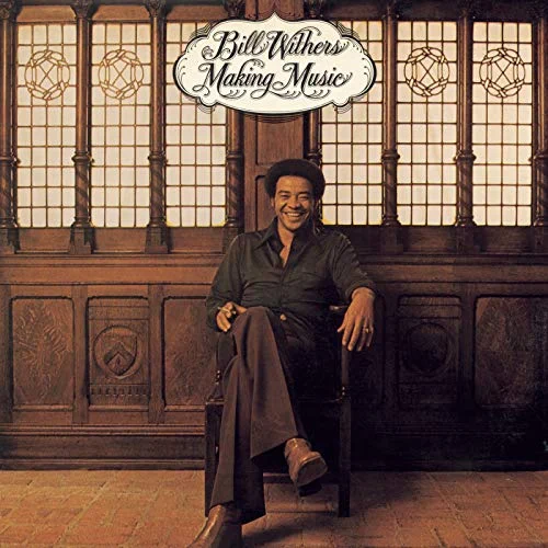 Bill Withers Hello Like Before Cover