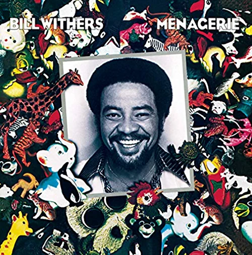 Bill Withers Lovely Day Cover