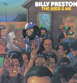 Billy Preston Nothing From Nothing Cover