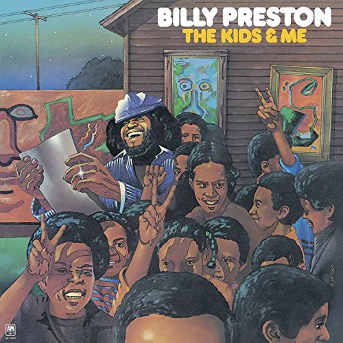 Billy Preston Nothing From Nothing Cover