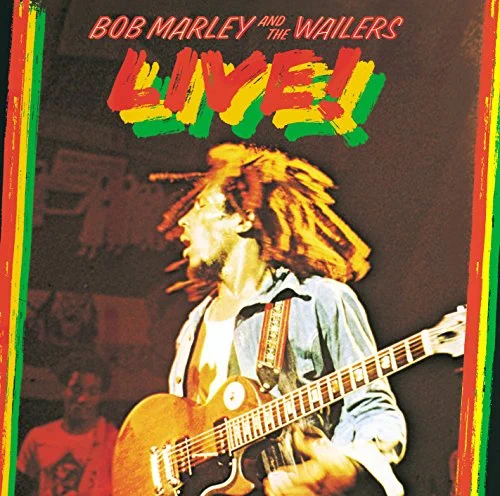 Bob Marley The Wailers I Shot the Sheriff Trenchtown Rock Cover 2