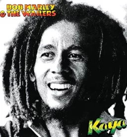 Bob Marley the Wailers Is This Love Sun is Shining Cover 1
