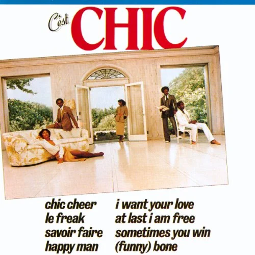 Chic I Want Your Love Le Freak Cover