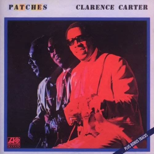 Clarence Carter Patches Cover