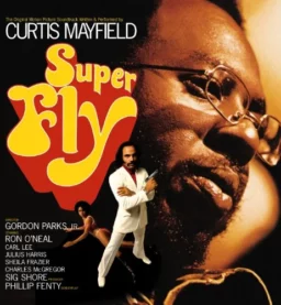 Curtis Mayfield Pusherman Superfly Cover 1