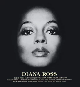 Diana Ross Love Hangover Cover