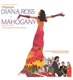 Diana Ross Theme From Mahogany Cover 1