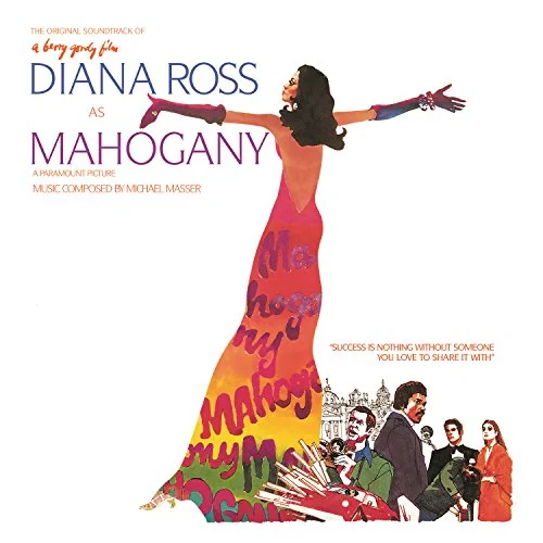 Diana Ross Theme From Mahogany Cover 1