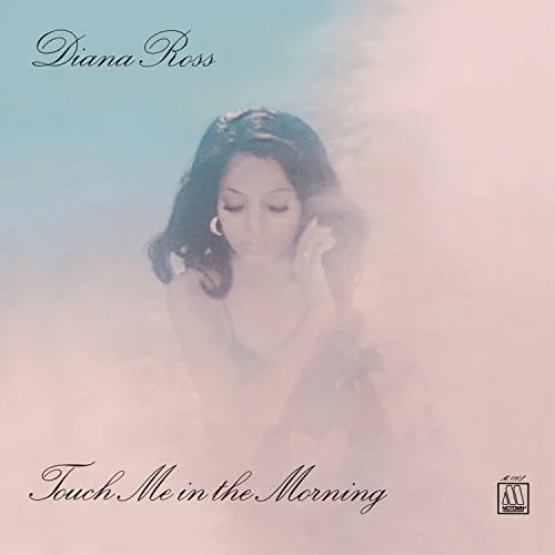 Diana Ross Touch Me in the Morning Cover