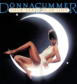 Donna Summer Autumn Changes Spring Affair Summer Fever Winter Melody Cover 1