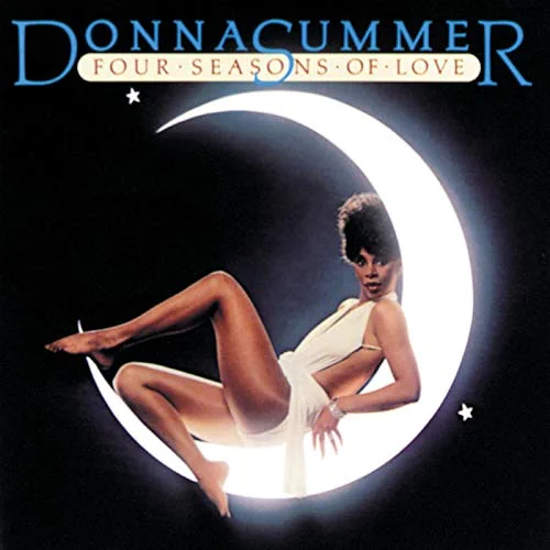Donna Summer Autumn Changes Spring Affair Summer Fever Winter Melody Cover 2