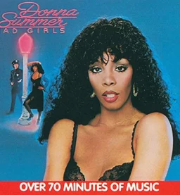 Donna Summer Bad Girls Dim All The Lights Hot Stuff Sunset People Cover 2