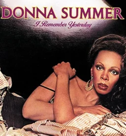 Donna Summer I Feel Love Cover