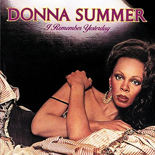 Donna Summer I Feel Love Cover