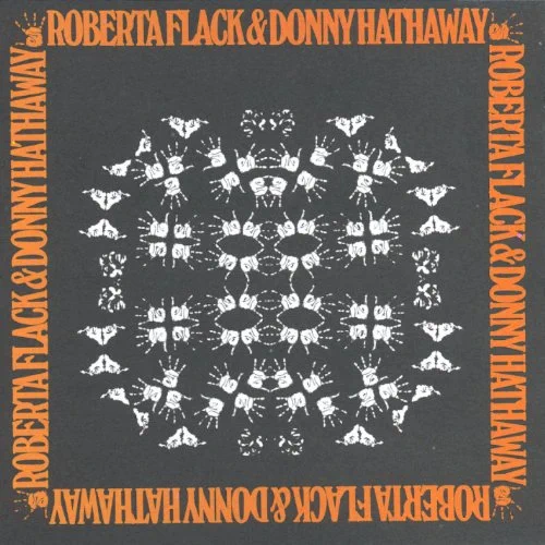 Donny Hathaway Roberta Flack Where Is The Love Cover