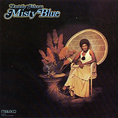 Dorothy Moore Misty Blue Cover