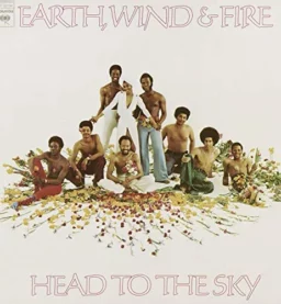 Earth Wind Fire Evil Keep Your Head To The Sky Cover 1