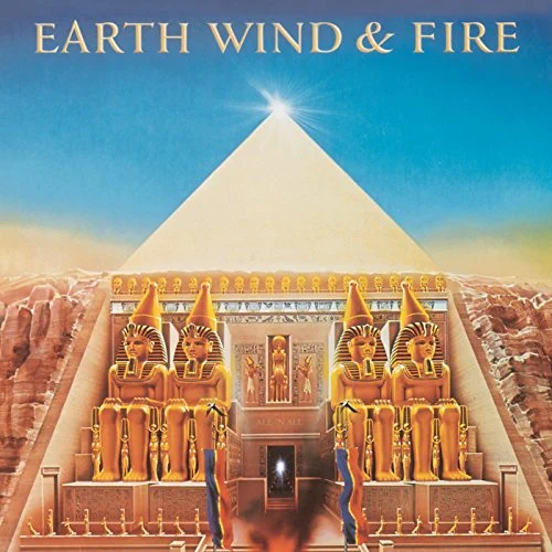 Earth Wind Fire Fantasy Ill Write A Song For You Earth Serpentine Fire Cover 2
