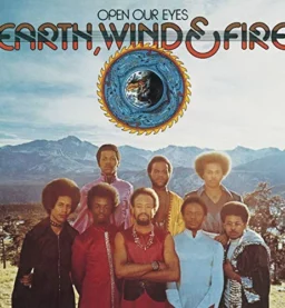 Earth Wind Fire Kalimba Story Mighty Mighty Cover 1