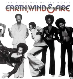 Earth Wind Fire Reasons Shining Star Thats The Way Of The World Cover 1