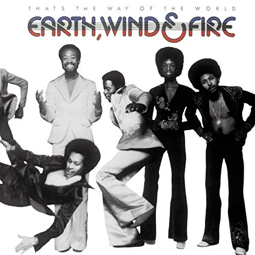 Earth Wind Fire Reasons Shining Star Thats The Way Of The World Cover 1