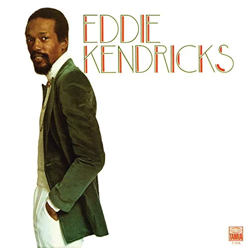 Eddie Kendricks Keep On Truckin Cover