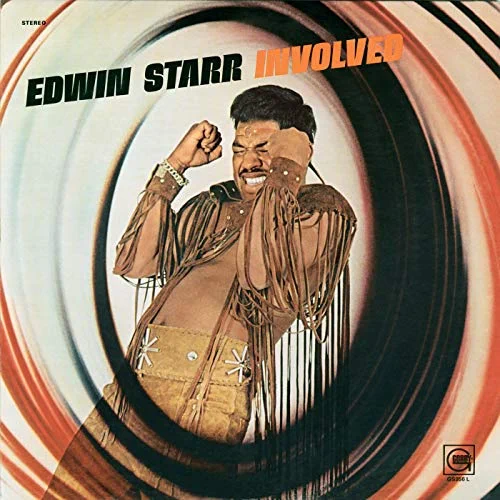 Edwin Starr War Cover