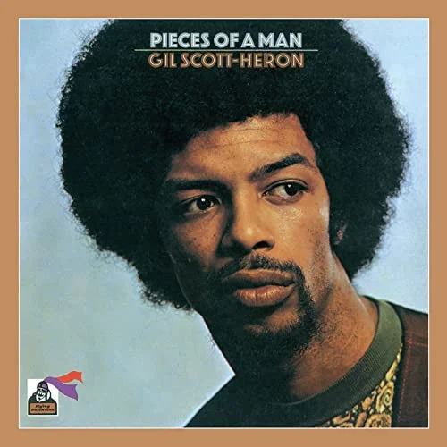 Gil Scott Heron The Revolution Will Not Be Televised Cover