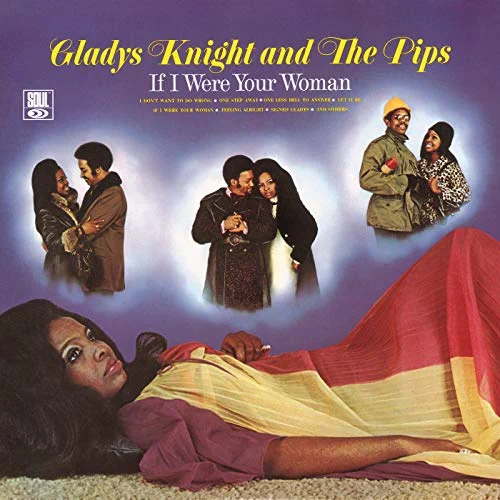 Gladys Knight If I Were Your Woman Cover