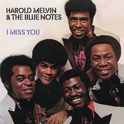 Harold Melvin the Blue Notes If You Dont Know Me By Now Cover