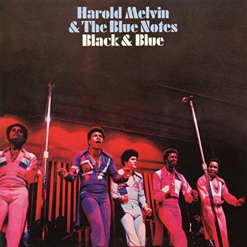 Harold Melvin the Blue Notes The Love I Lost Cover
