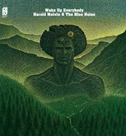 Harold Melvin the Blue Notes Wake Up Everybody Cover
