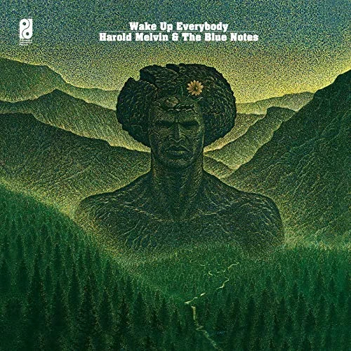 Harold Melvin the Blue Notes Wake Up Everybody Cover