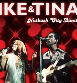 Ike Tina Turner Nutbush City Limits Sweet Rhode Island Red Cover