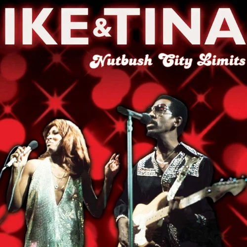 Ike Tina Turner Nutbush City Limits Sweet Rhode Island Red Cover