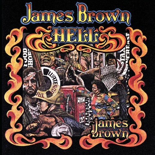 James Brown Papa Dont Take No Mess Cover