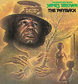 James Brown The Payback Cover
