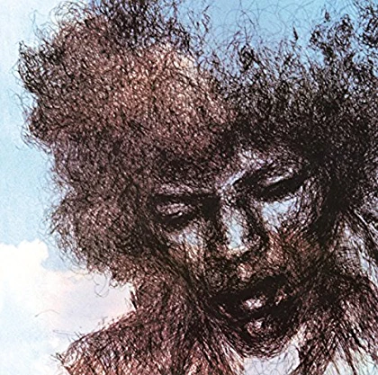 Jimi Hendrix Angel Drifting Cover