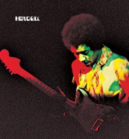 Jimi Hendrix Machine Gun Cover