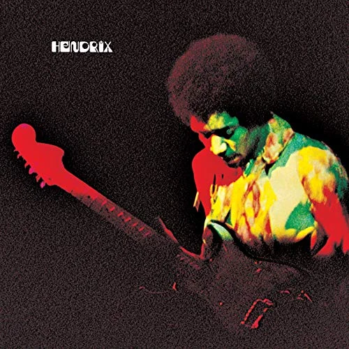 Jimi Hendrix Machine Gun Cover