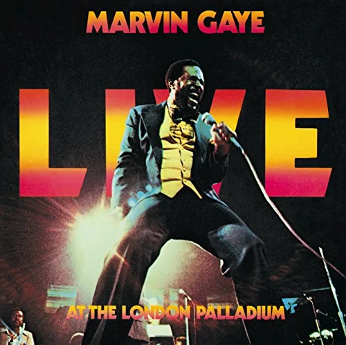Marvin Gaye Got To Give It Up Cover 1