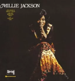 Millie Jackson A Child of God Its Hard to Believe Ask Me What You Want Cover